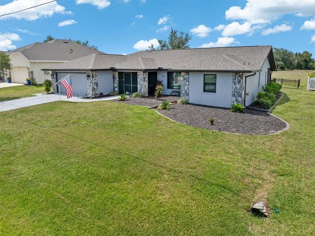 25106 BOLIVAR DRIVE, Punta Gorda, FL 33983