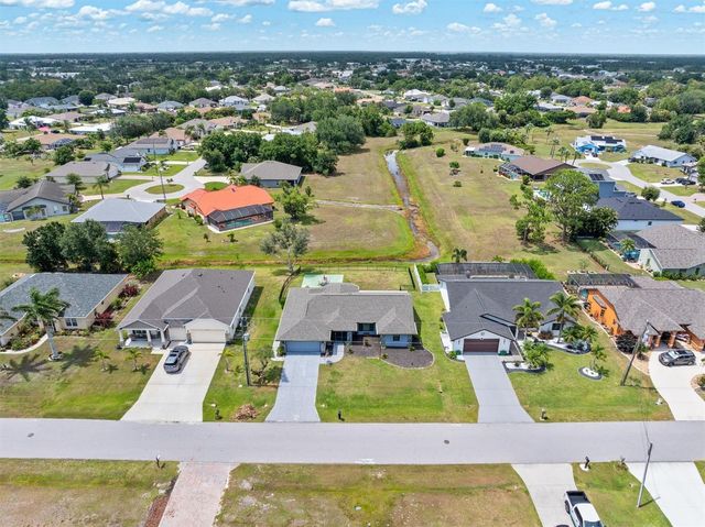 25106 BOLIVAR DRIVE, Punta Gorda, FL 33983