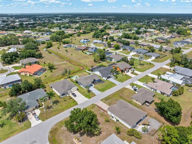 25106 BOLIVAR DRIVE, Punta Gorda, FL 33983