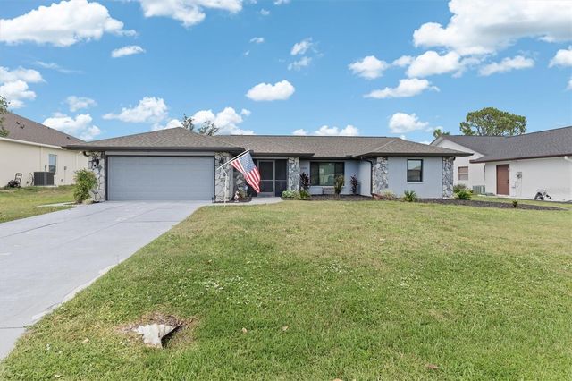 25106 BOLIVAR DRIVE, Punta Gorda, FL 33983