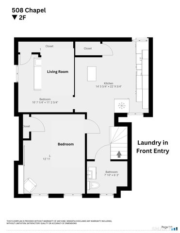 508 Chapel Street, New Haven, CT 06511