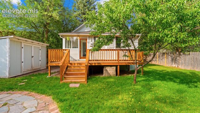 3039 W Bijou Street, Colorado Springs, CO 80904