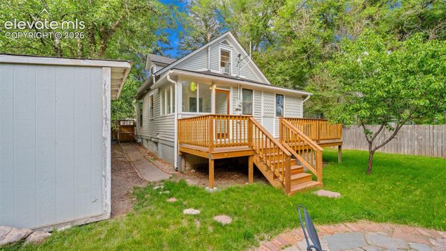 3039 W Bijou Street, Colorado Springs, CO 80904