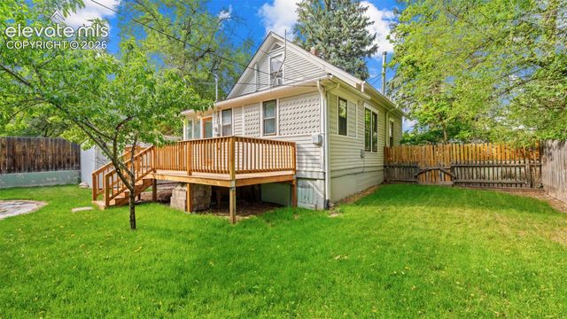 3039 W Bijou Street, Colorado Springs, CO 80904