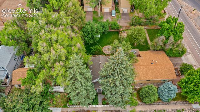 3039 W Bijou Street, Colorado Springs, CO 80904