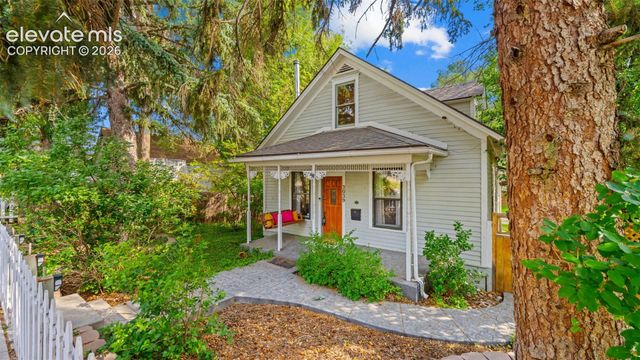 3039 W Bijou Street, Colorado Springs, CO 80904