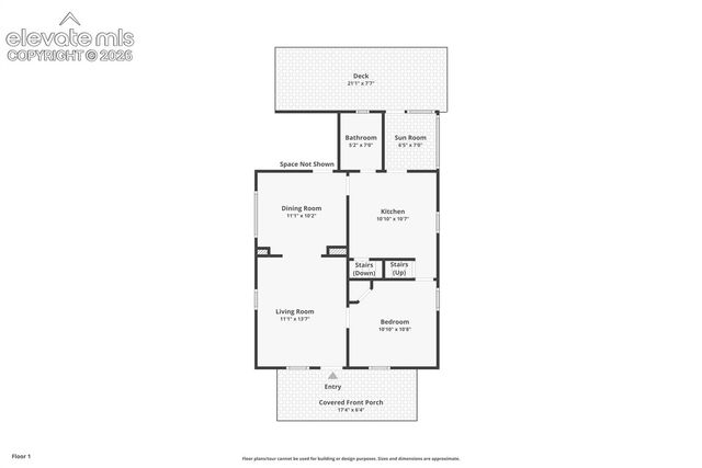 3039 W Bijou Street, Colorado Springs, CO 80904