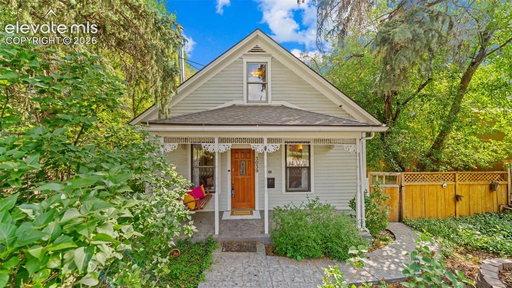 3039 W Bijou Street, Colorado Springs, CO 80904