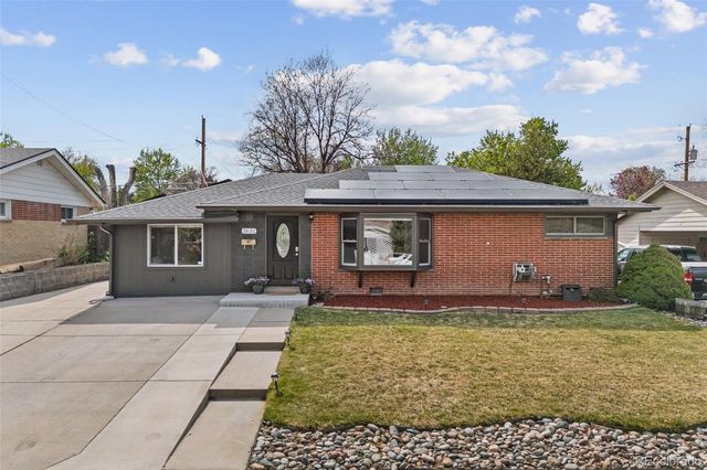 2631 S Newton Street, Denver, CO 80219