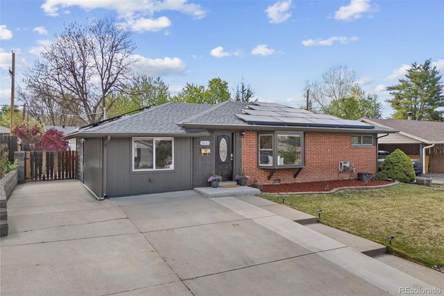 2631 S Newton Street, Denver, CO 80219