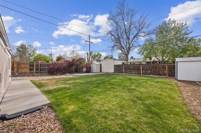 2631 S Newton Street, Denver, CO 80219
