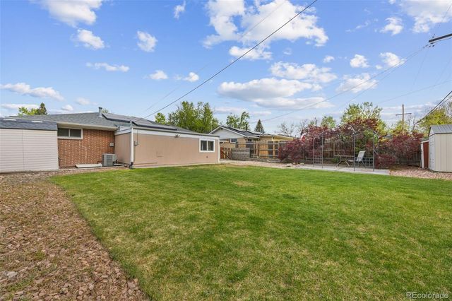 2631 S Newton Street, Denver, CO 80219