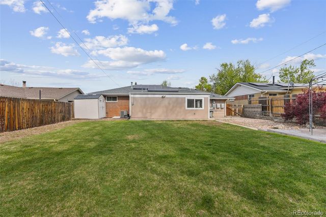2631 S Newton Street, Denver, CO 80219