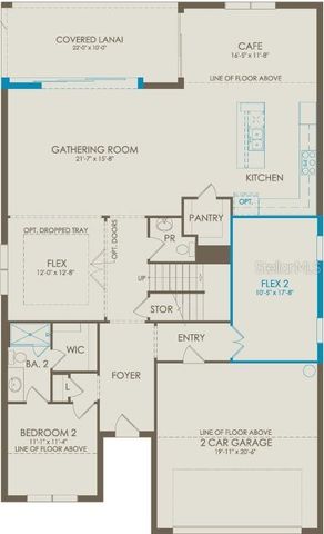 15318 SOARING BLUFF DRIVE, Montverde, FL 34756