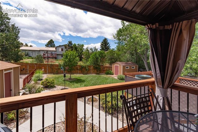 3147 Maverick Drive, Colorado Springs, CO 80918