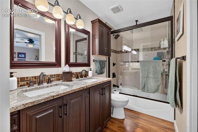 3147 Maverick Drive, Colorado Springs, CO 80918