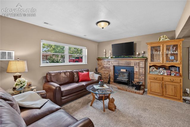 3147 Maverick Drive, Colorado Springs, CO 80918