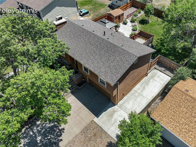 3147 Maverick Drive, Colorado Springs, CO 80918
