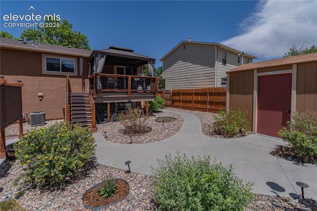 3147 Maverick Drive, Colorado Springs, CO 80918