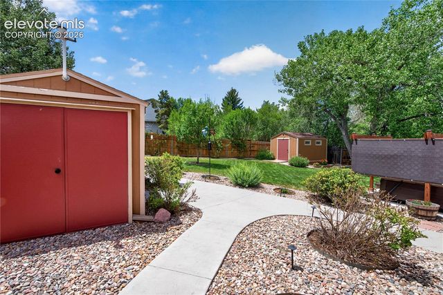 3147 Maverick Drive, Colorado Springs, CO 80918