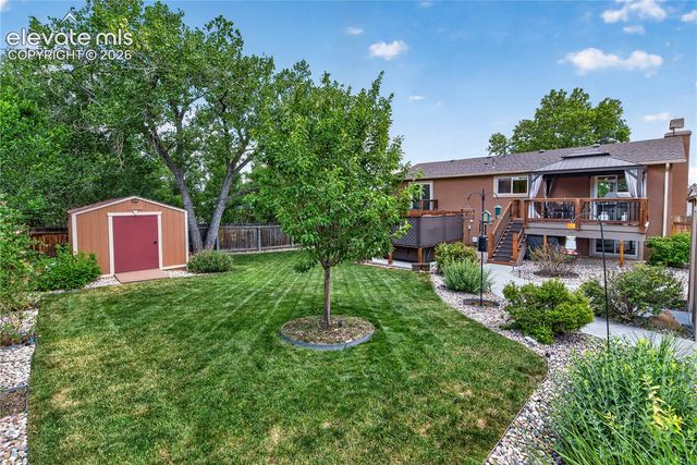 3147 Maverick Drive, Colorado Springs, CO 80918