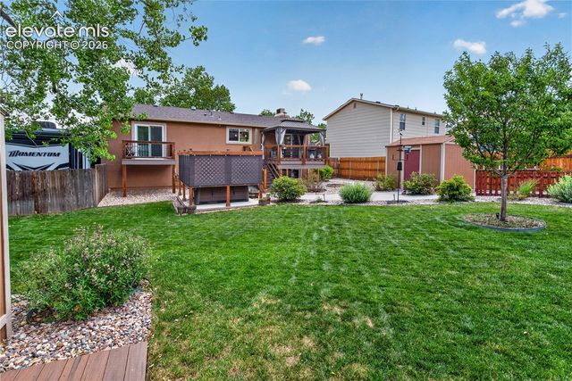 3147 Maverick Drive, Colorado Springs, CO 80918