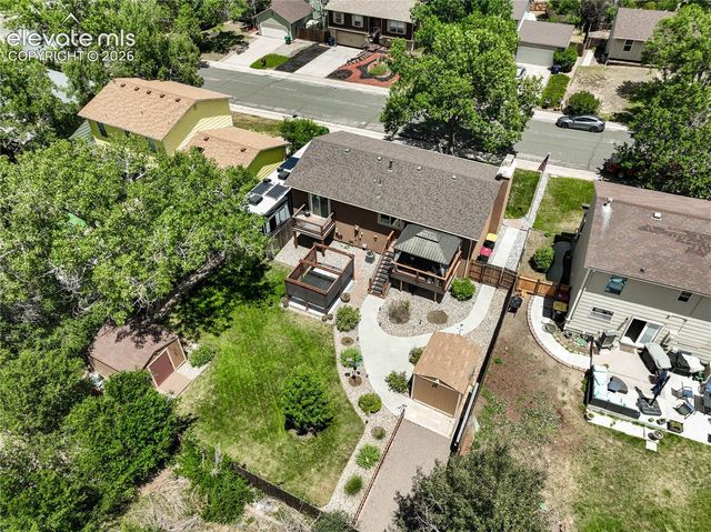3147 Maverick Drive, Colorado Springs, CO 80918