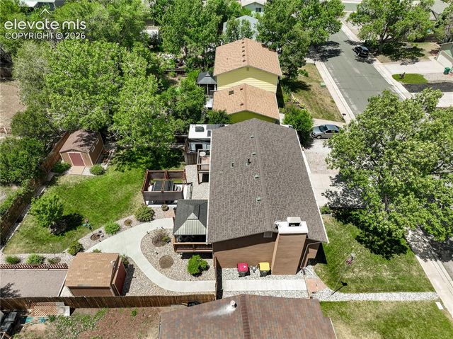 3147 Maverick Drive, Colorado Springs, CO 80918