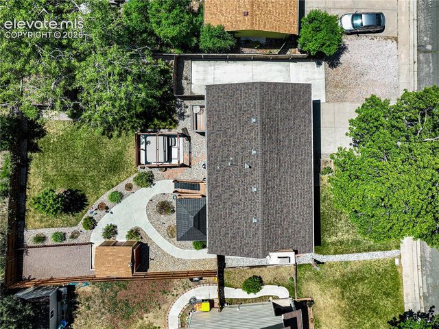 3147 Maverick Drive, Colorado Springs, CO 80918