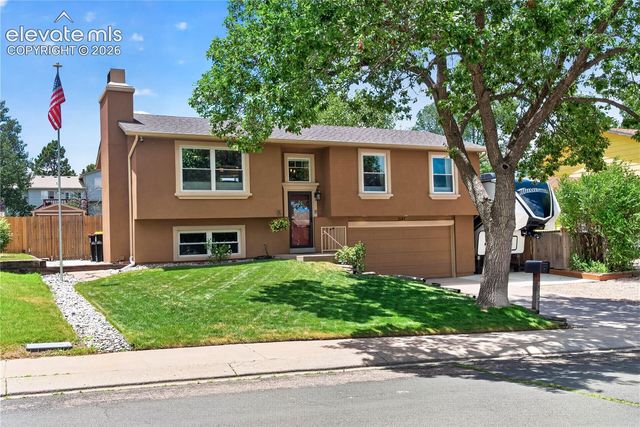 3147 Maverick Drive, Colorado Springs, CO 80918