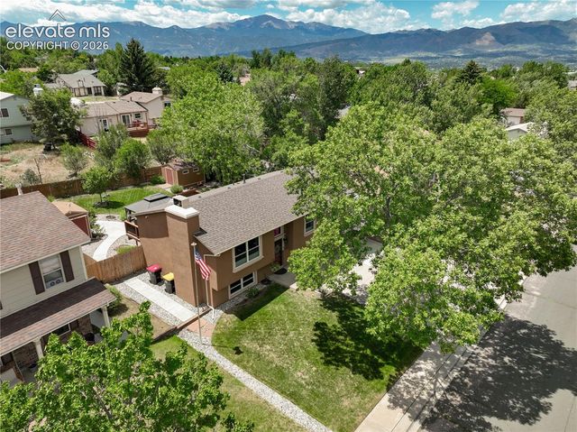 3147 Maverick Drive, Colorado Springs, CO 80918