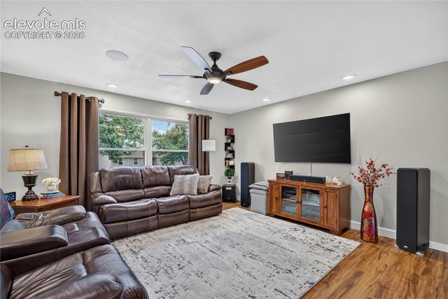 3147 Maverick Drive, Colorado Springs, CO 80918