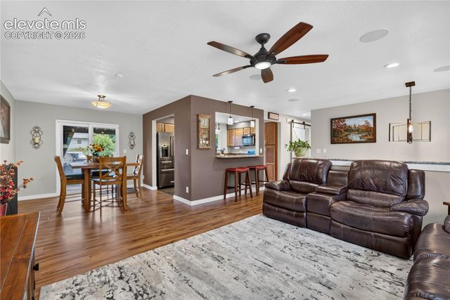 3147 Maverick Drive, Colorado Springs, CO 80918