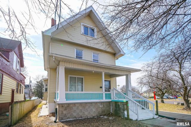 1820 W BRADLEY Avenue, Peoria, IL 61606