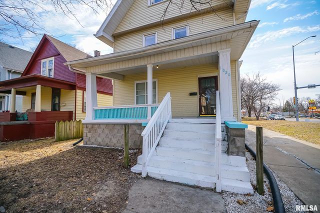 1820 W BRADLEY Avenue, Peoria, IL 61606