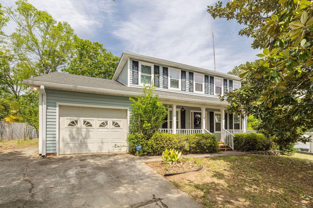 579 Litchfield Court, Evans, GA 30809