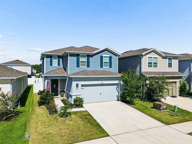 11895 BRISTOL BRIDGE ROAD, Spring Hill, FL 34610