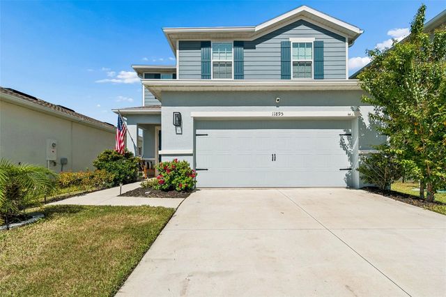 11895 BRISTOL BRIDGE ROAD, Spring Hill, FL 34610