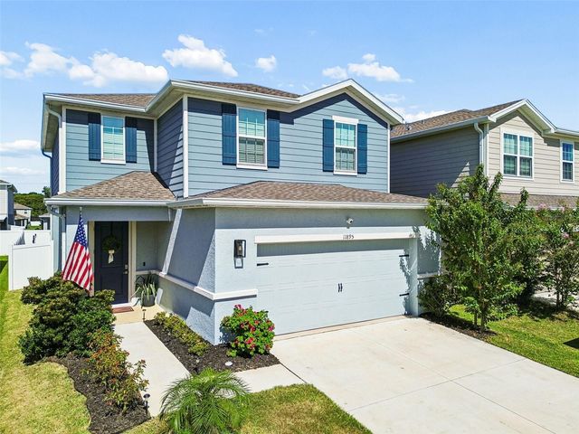 11895 BRISTOL BRIDGE ROAD, Spring Hill, FL 34610
