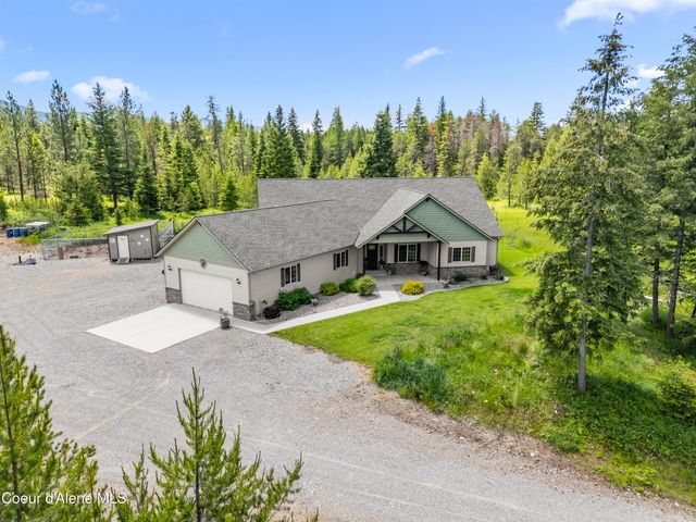 8436 E Snowy LN, Athol, ID 83801