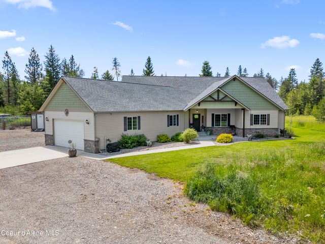 8436 E Snowy LN, Athol, ID 83801