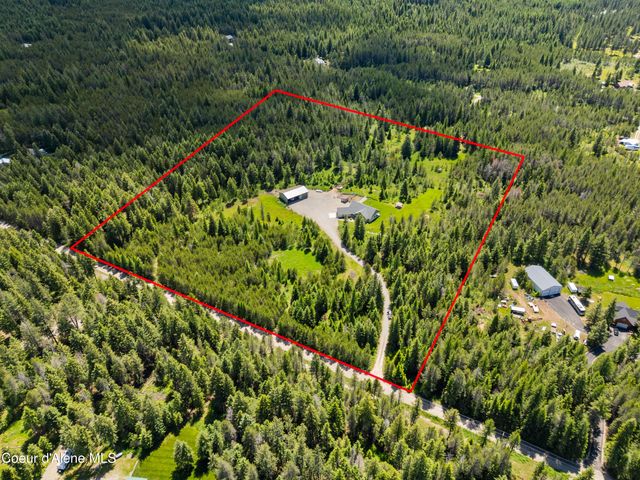8436 E Snowy LN, Athol, ID 83801