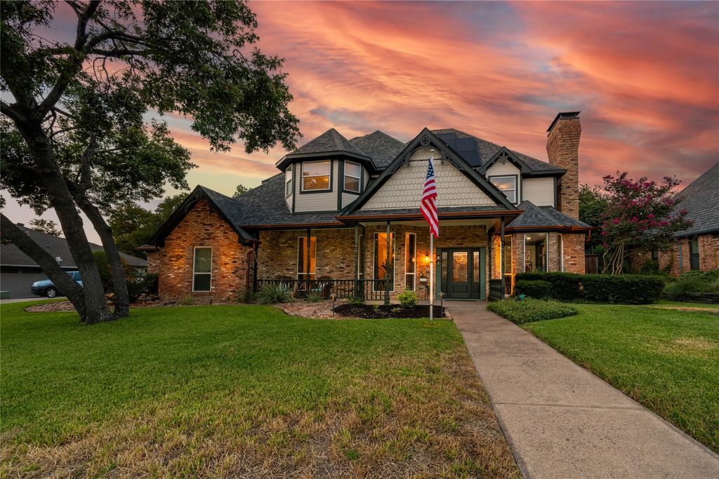 2329 Highlands Creek Road, Carrollton, TX 75007 — photo 3