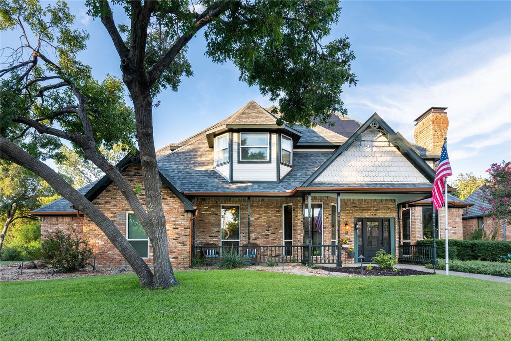 2329 Highlands Creek Road, Carrollton, TX 75007 — photo 4