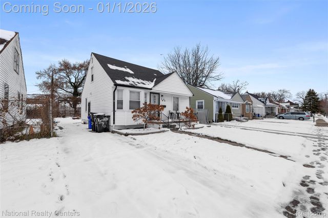 7635 Ashton Avenue, Detroit, MI 48228