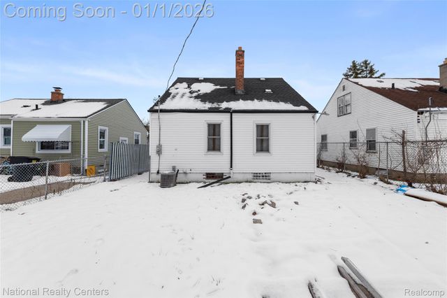 7635 Ashton Avenue, Detroit, MI 48228