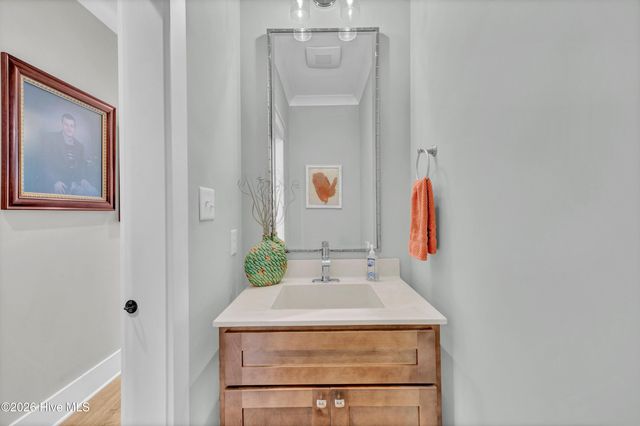 1605 Spot Lane, Carolina Beach, NC 28428