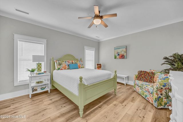 1605 Spot Lane, Carolina Beach, NC 28428