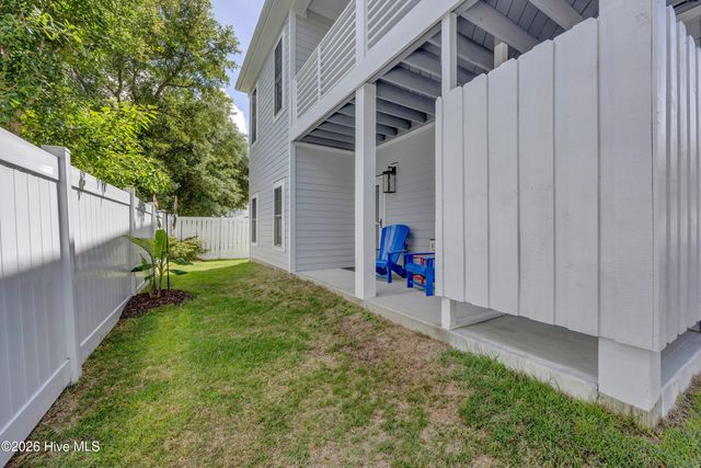 1605 Spot Lane, Carolina Beach, NC 28428