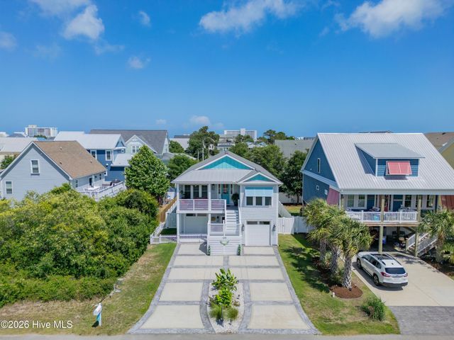 1605 Spot Lane, Carolina Beach, NC 28428
